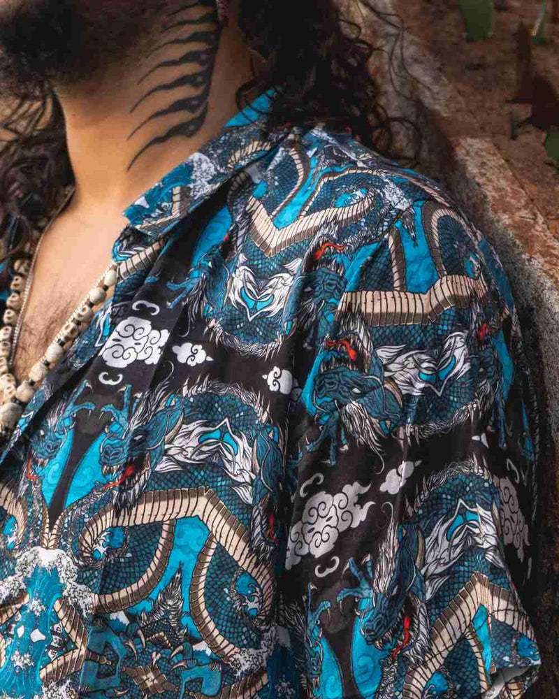 Bamboo Shirt - Dragon of Eden