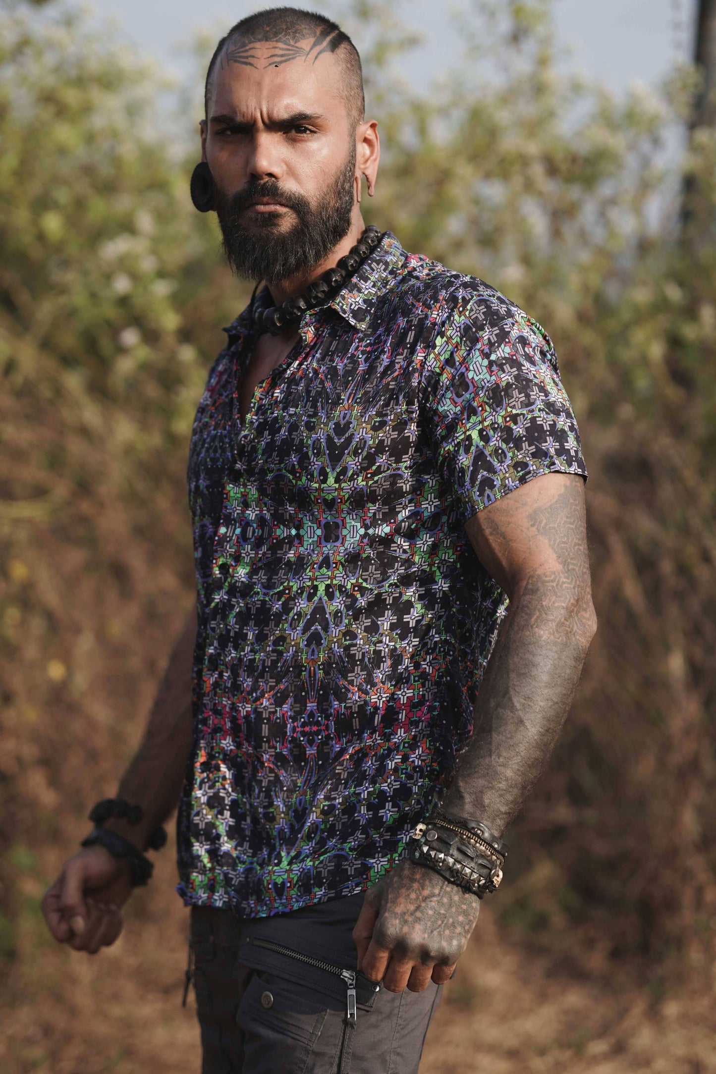 Bamboo Shirt - EQUILIBRIUM