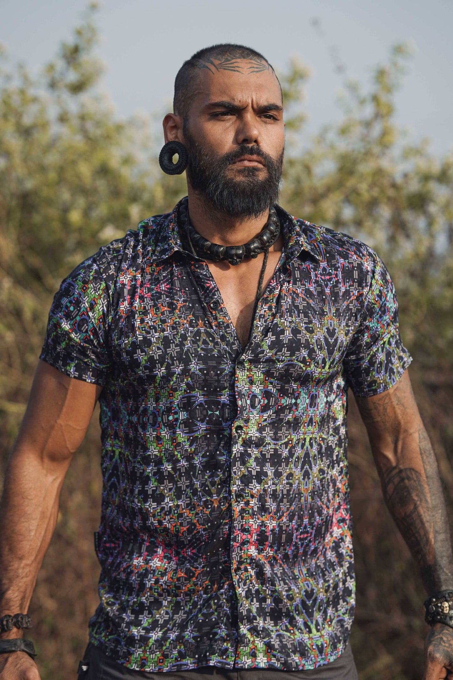 Bamboo Shirt - EQUILIBRIUM