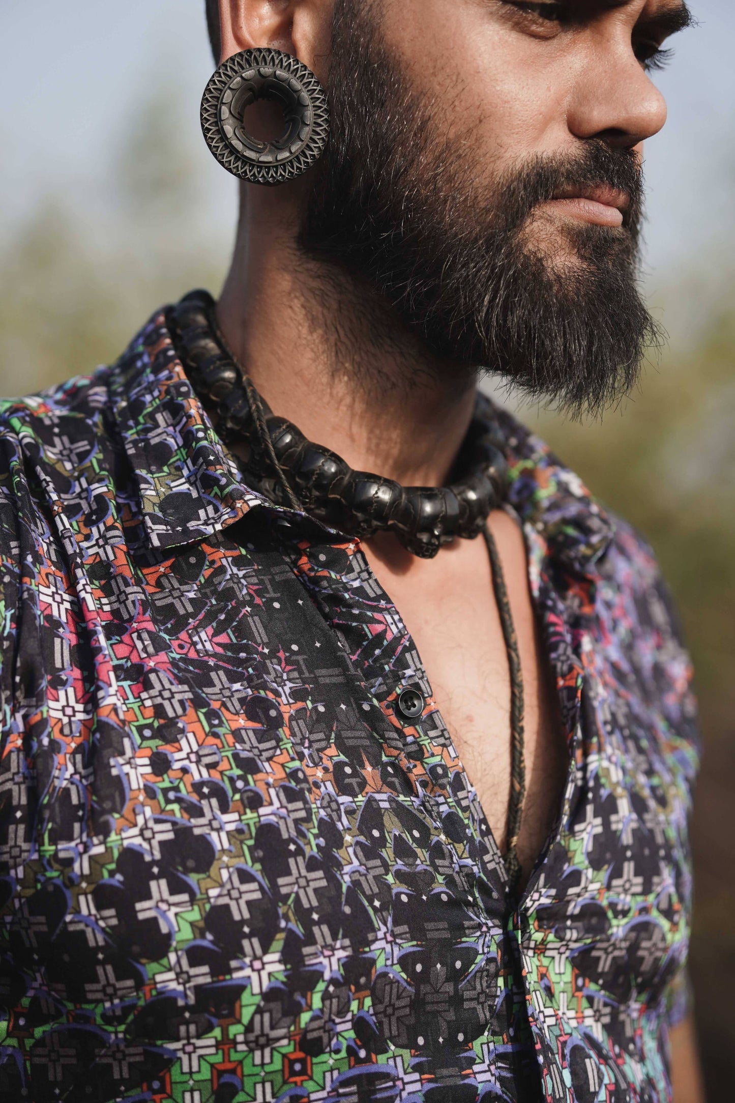 Bamboo Shirt - EQUILIBRIUM