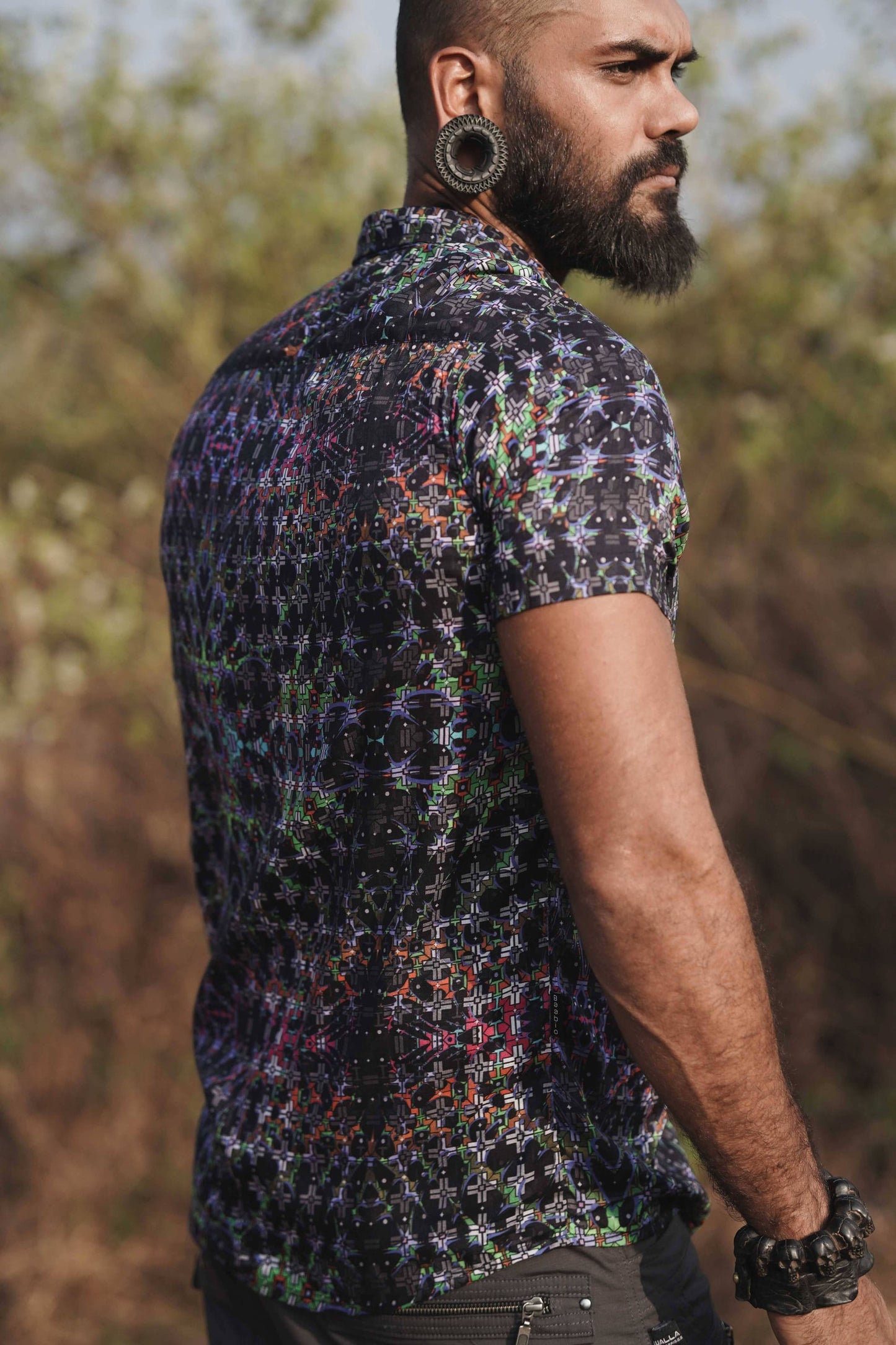 Bamboo Shirt - EQUILIBRIUM