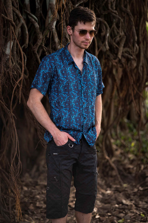 Bamboo Shirt - INFINITE FRACTAL