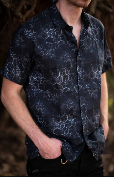 Bamboo Shirt - JOURNEY INTO MY MIND