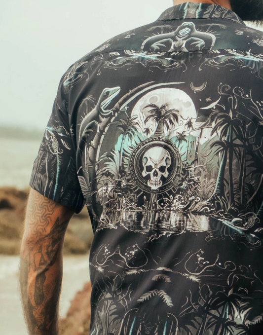 Bamboo Shirt - METACORE