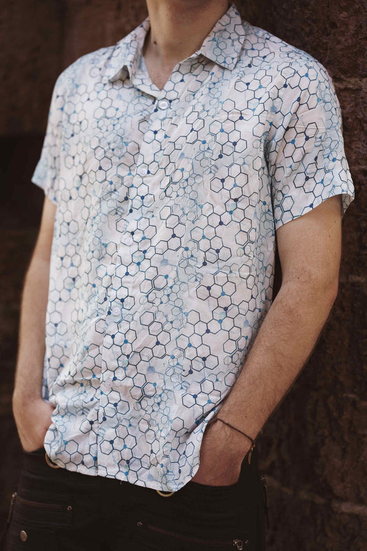Bamboo Shirt - MODERN MOLECULES