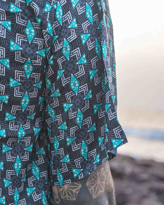 Bamboo Shirt - Pebble Daze