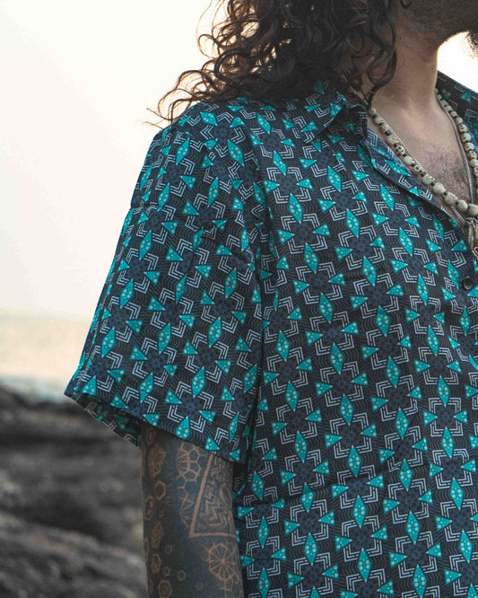 Bamboo Shirt - Pebble Daze
