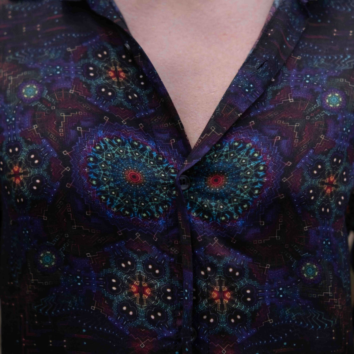 Bamboo Shirt - Transcendental