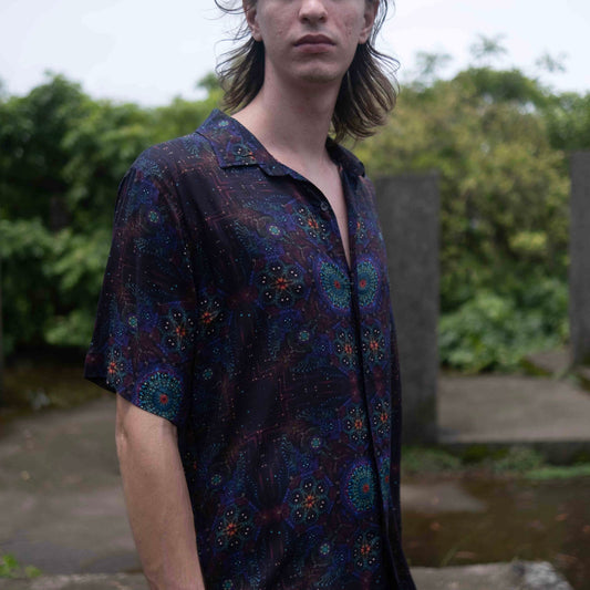 Bamboo Shirt - Transcendental