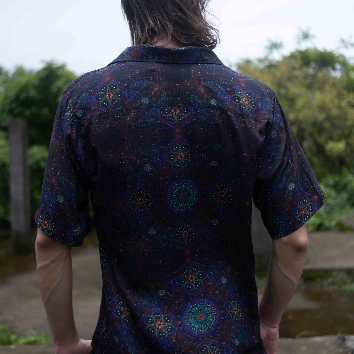 Bamboo Shirt - Transcendental