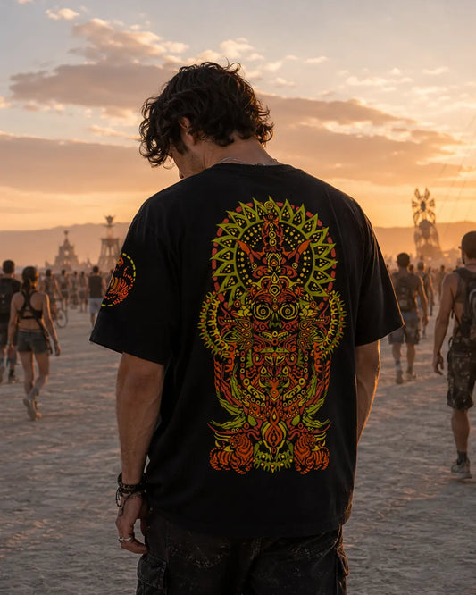 Oversize T-Shirt - Dharmasimha