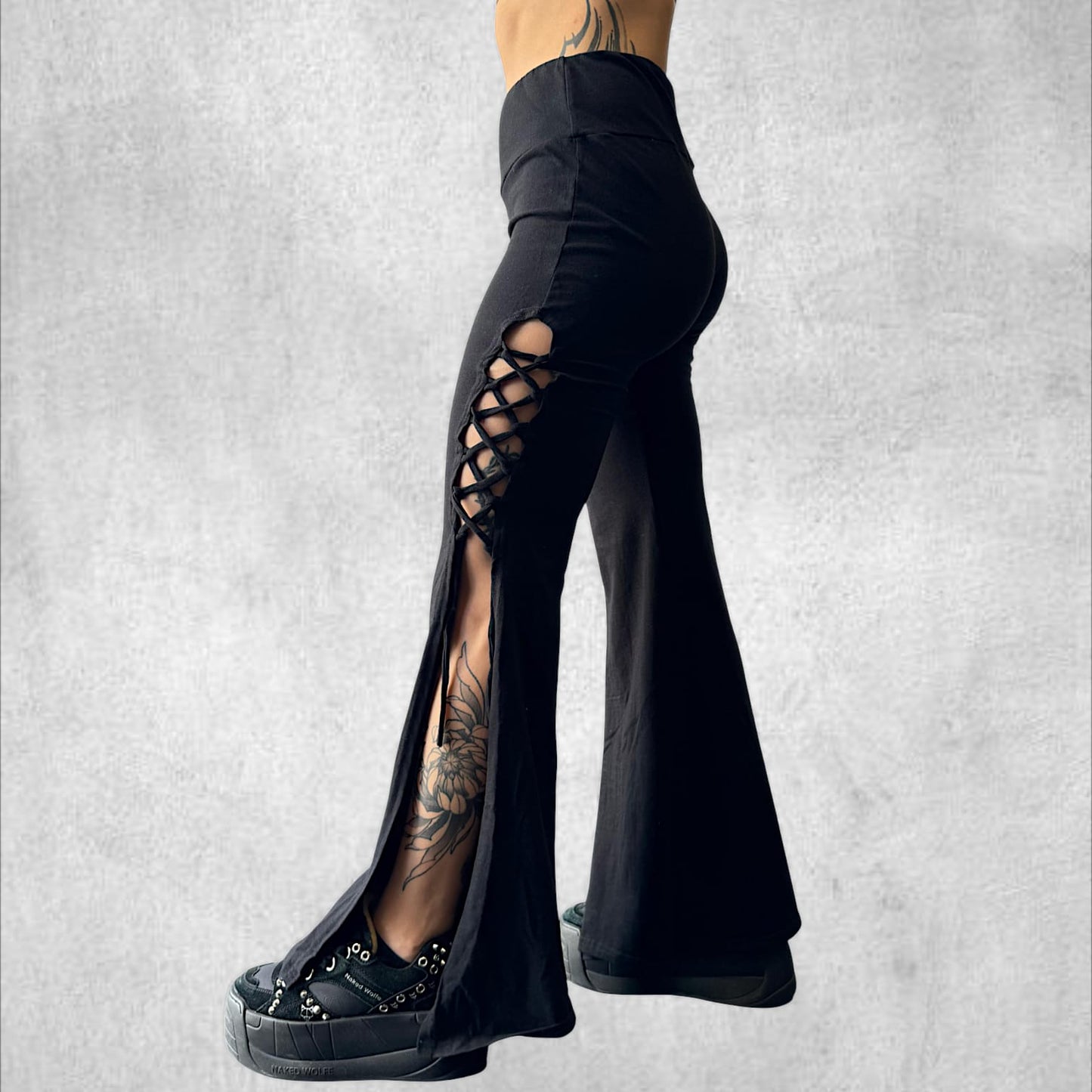 Long Pants - Aura Flow - Eclipse Flow