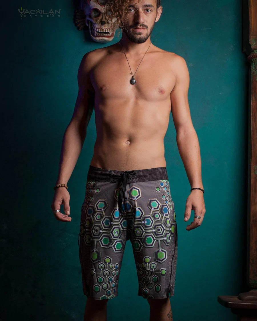 Board Shorts -  ALIENSKINZA