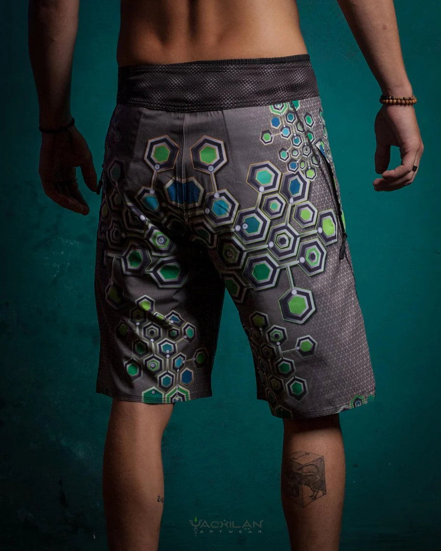 Board Shorts -  ALIENSKINZA