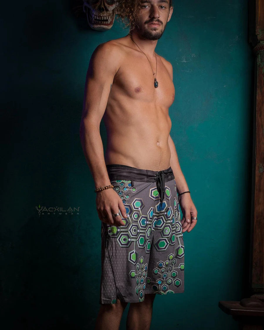 Board Shorts -  ALIENSKINZA