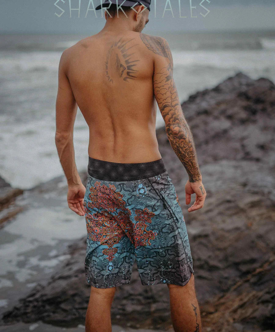 Board Shorts - ATLANTIS