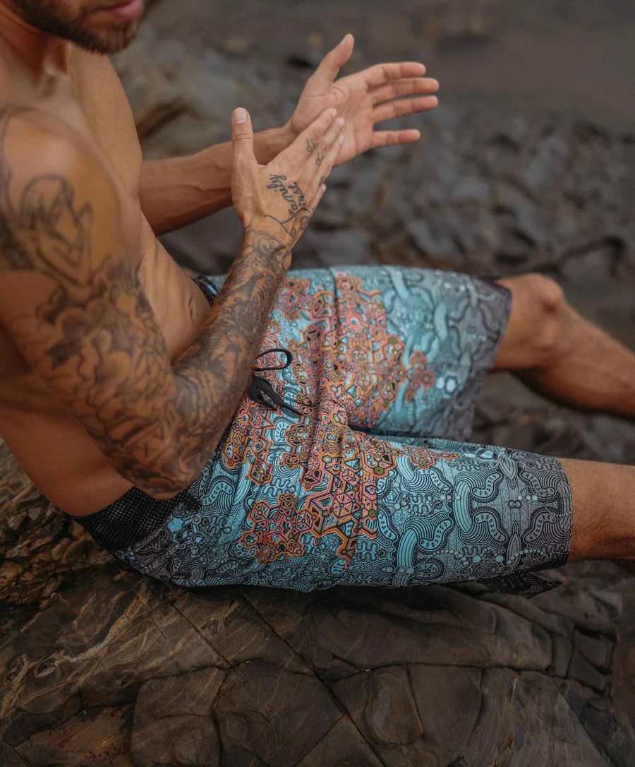Board Shorts - ATLANTIS