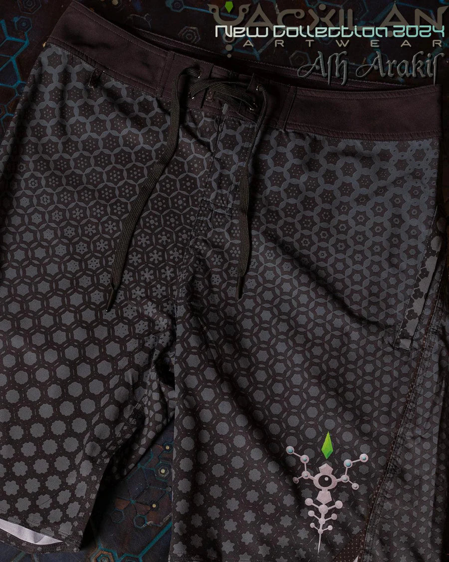 Board Shorts - Ash ARAKIS