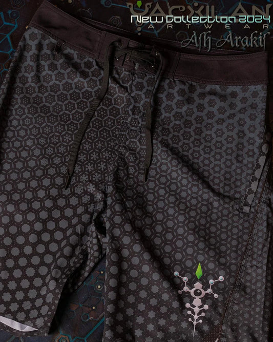 Board Shorts - Ash ARAKIS