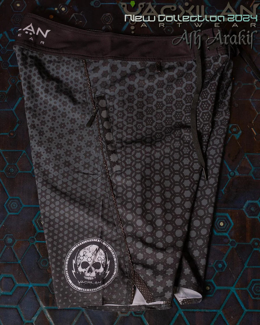 Board Shorts - Ash ARAKIS