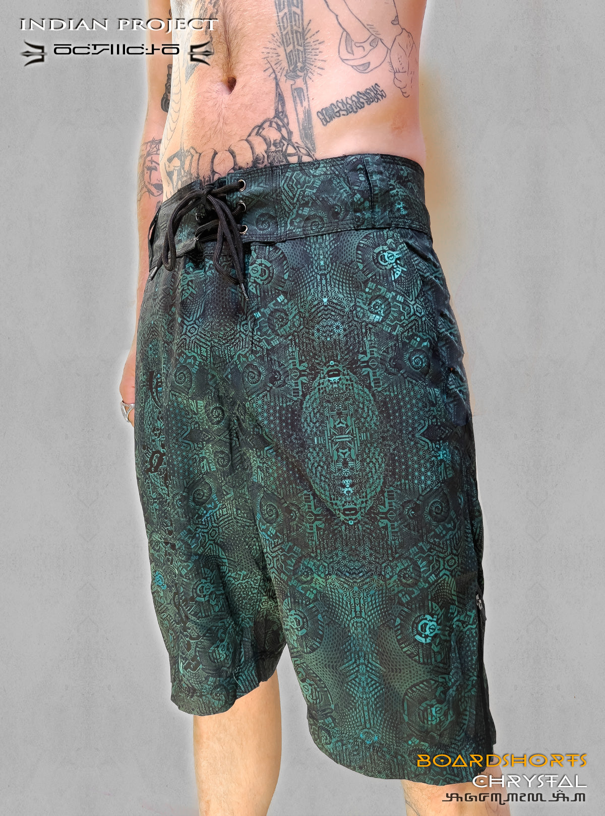 Board Shorts - Crystal Lake
