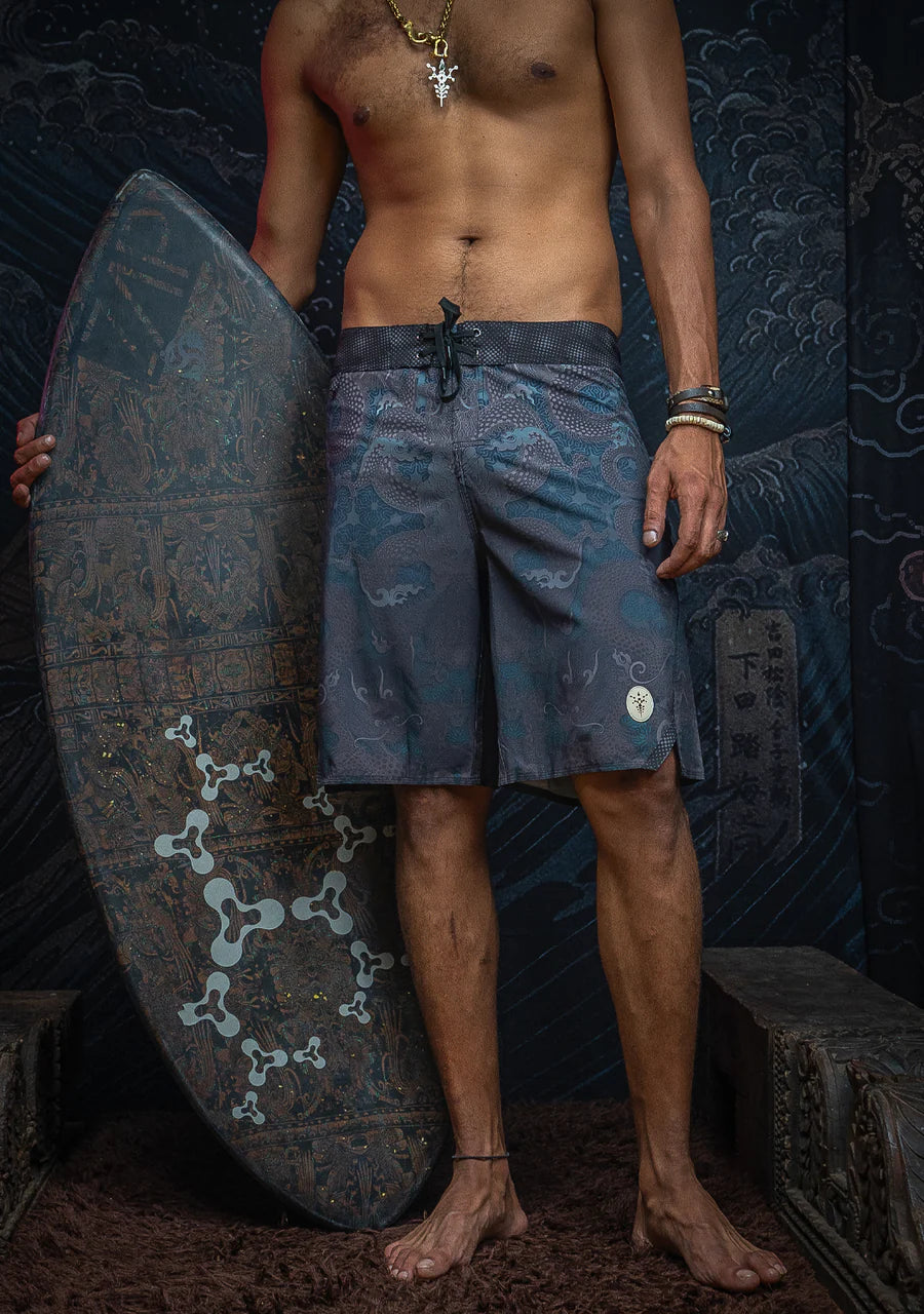 Board Shorts - DRAGONS