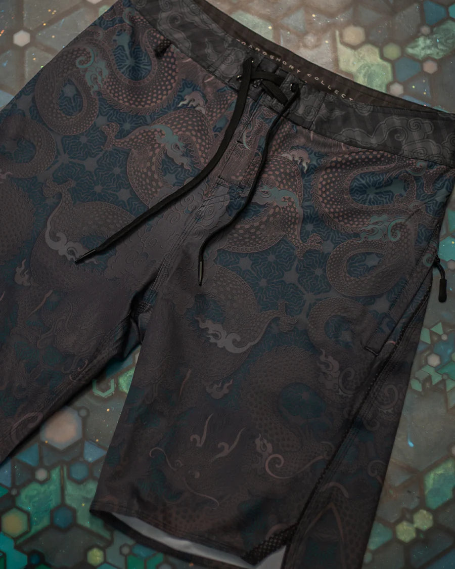 Board Shorts - DRAGONS