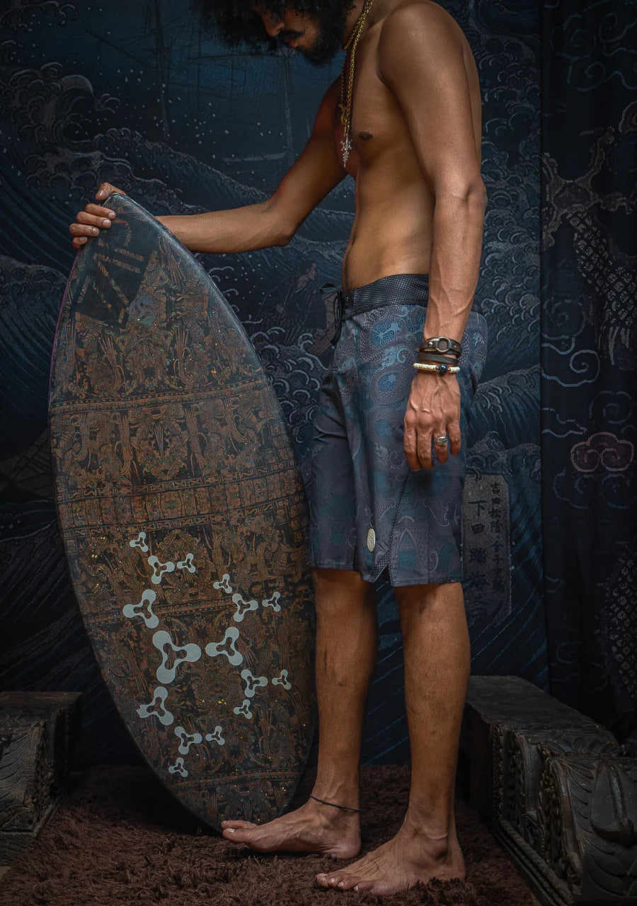 Board Shorts - DRAGONS