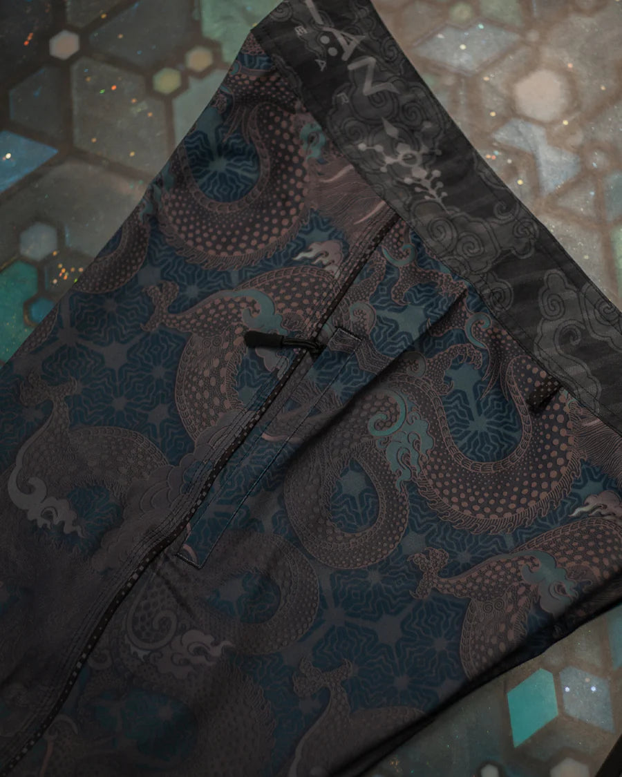 Board Shorts - DRAGONS