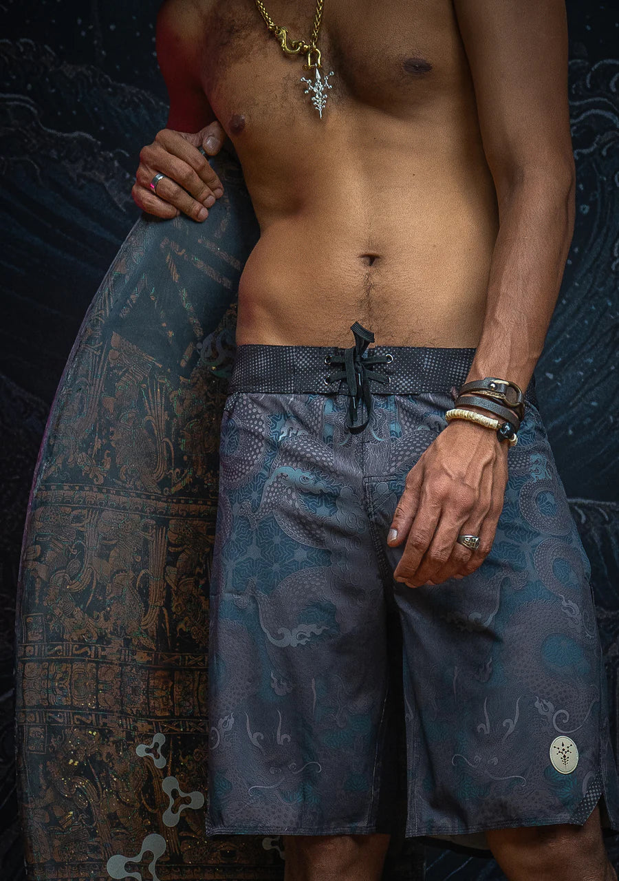 Board Shorts - DRAGONS