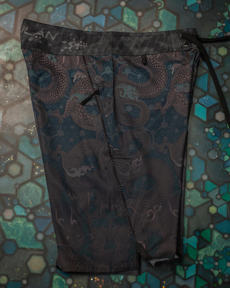 Board Shorts - DRAGONS