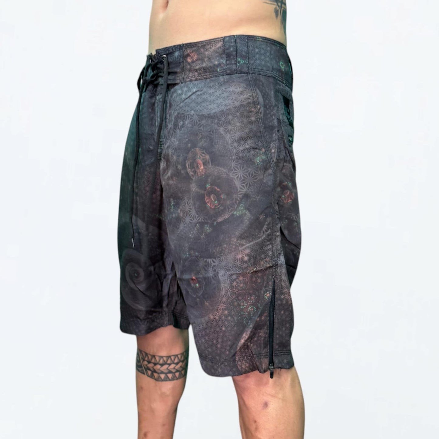 Board Shorts - Ground