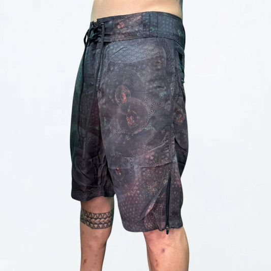 Board Shorts - Ground