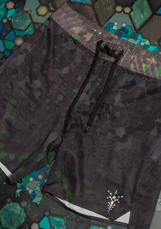 Board Shorts - JUNGLE SOUL