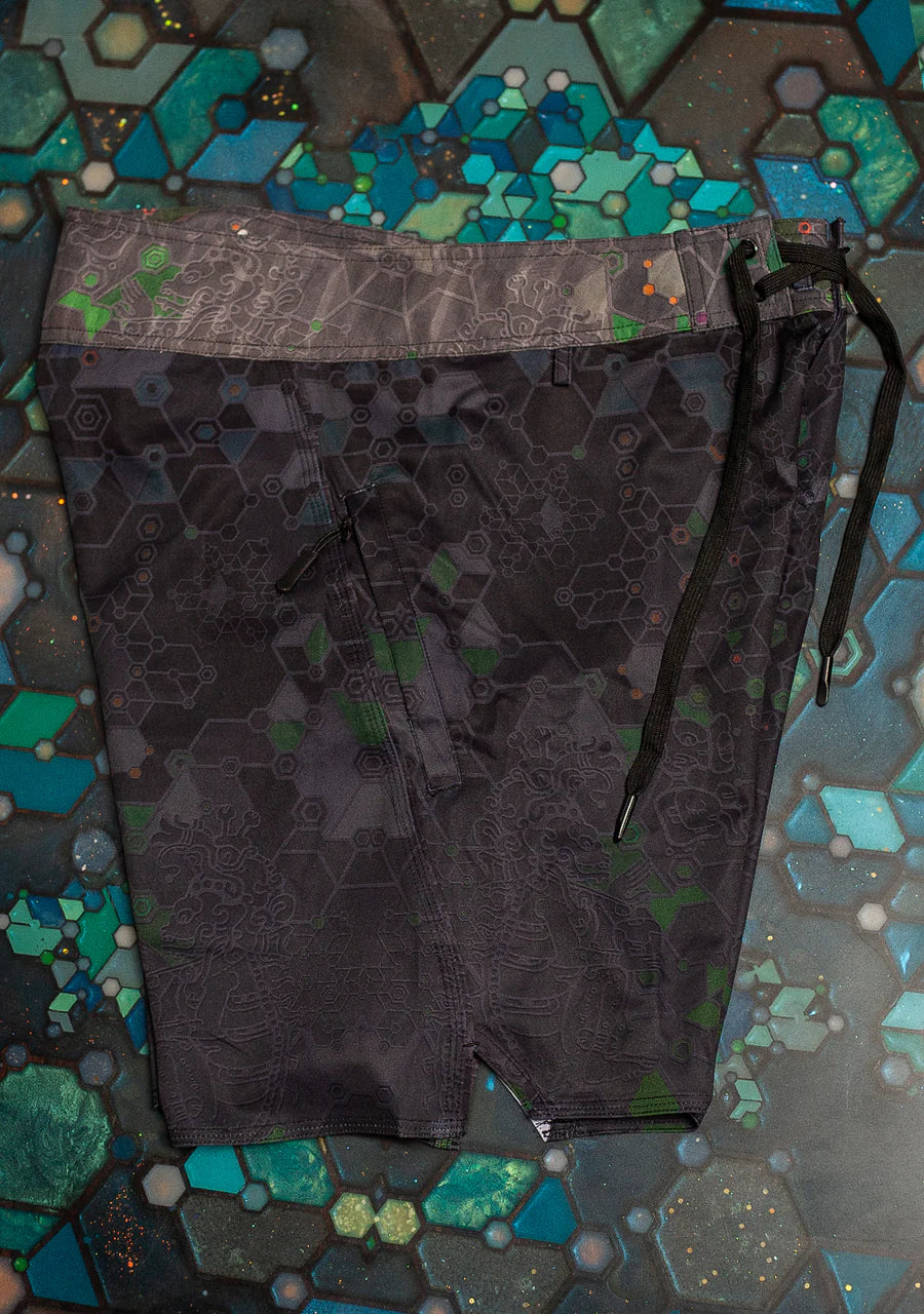 Board Shorts - JUNGLE SOUL