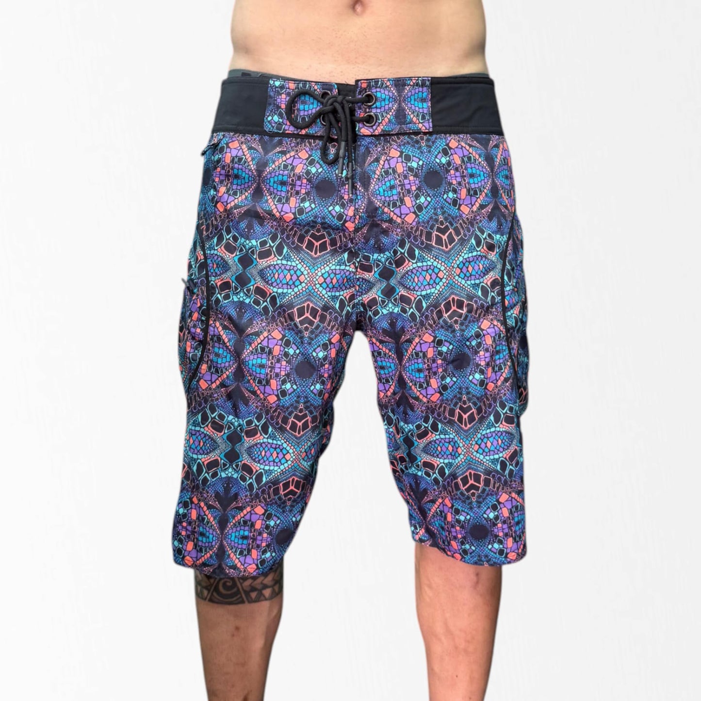 Board Shorts - Kaleidoscope