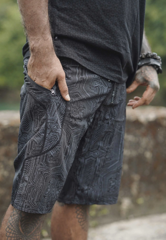 Board Shorts - METANOIA