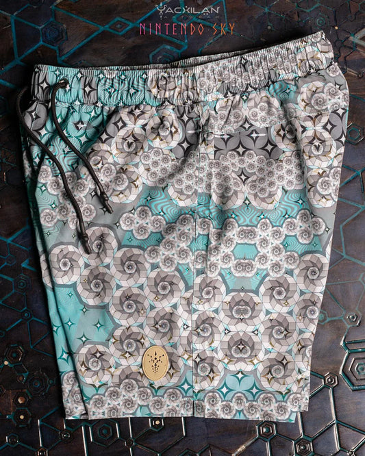 Board Shorts - NINTENDO SKY