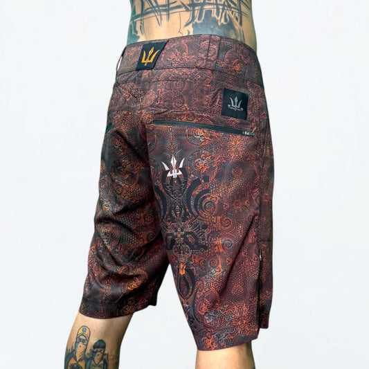 Board Shorts - Pendle