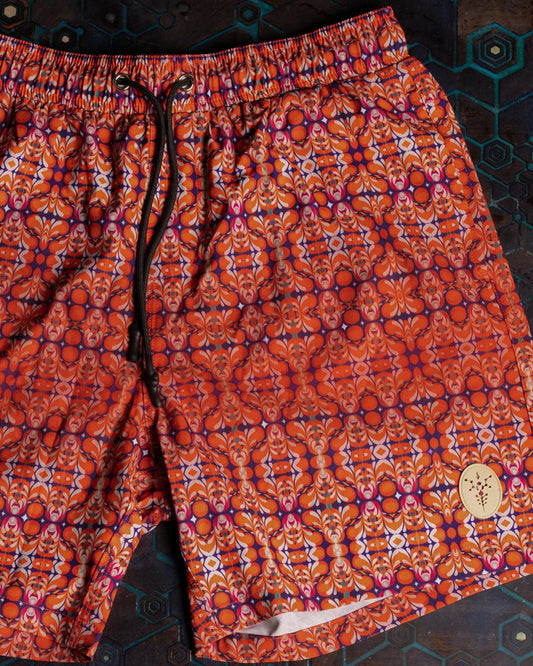 Board Shorts - Recycled Polyester - REDER