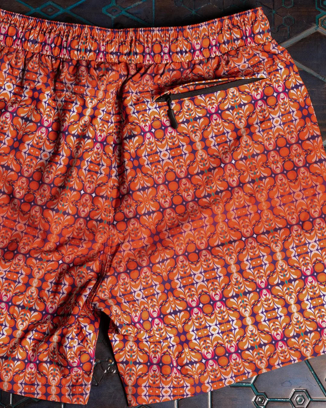 Board Shorts - Recycled Polyester - REDER