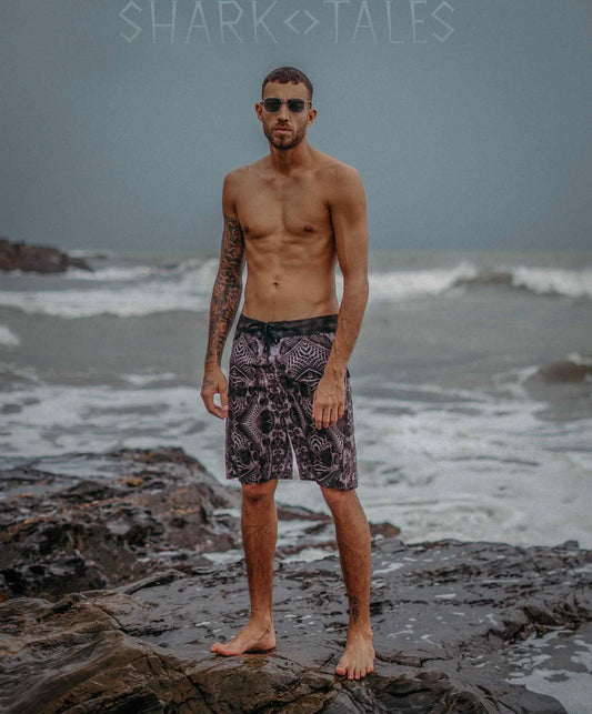 Board Shorts - SANDOKAN