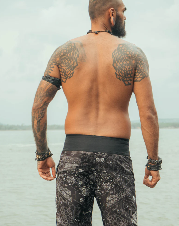 Board Shorts - SOURCE CODE