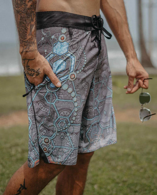 Board Shorts - THE FORMULA