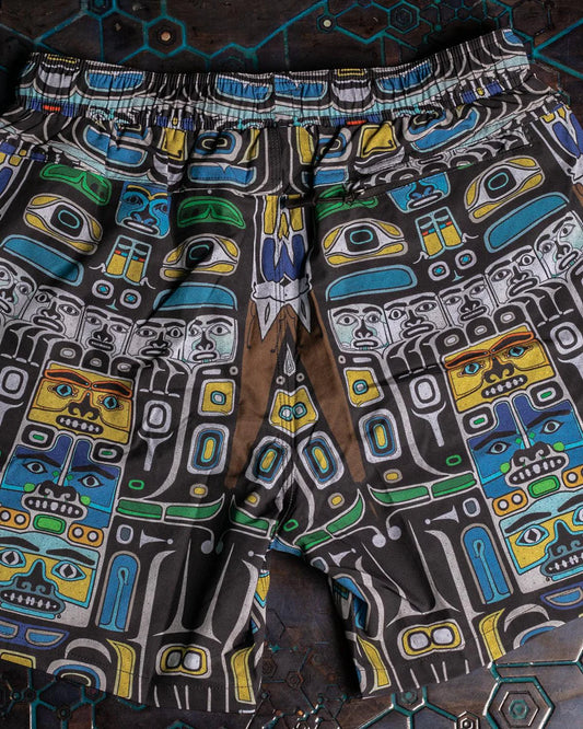 Board Shorts - TINGLIT MASTO