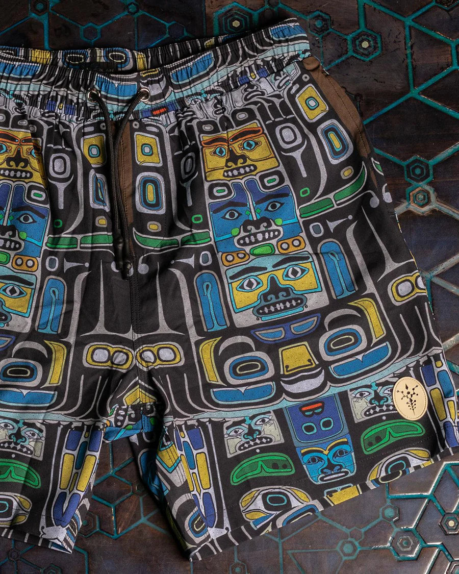 Board Shorts - TINGLIT MASTO