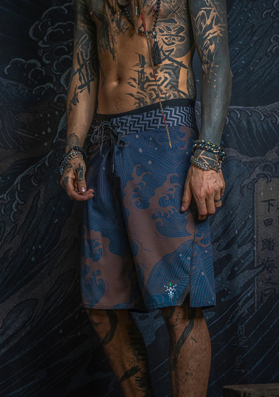 Board Shorts - TSUNAMI