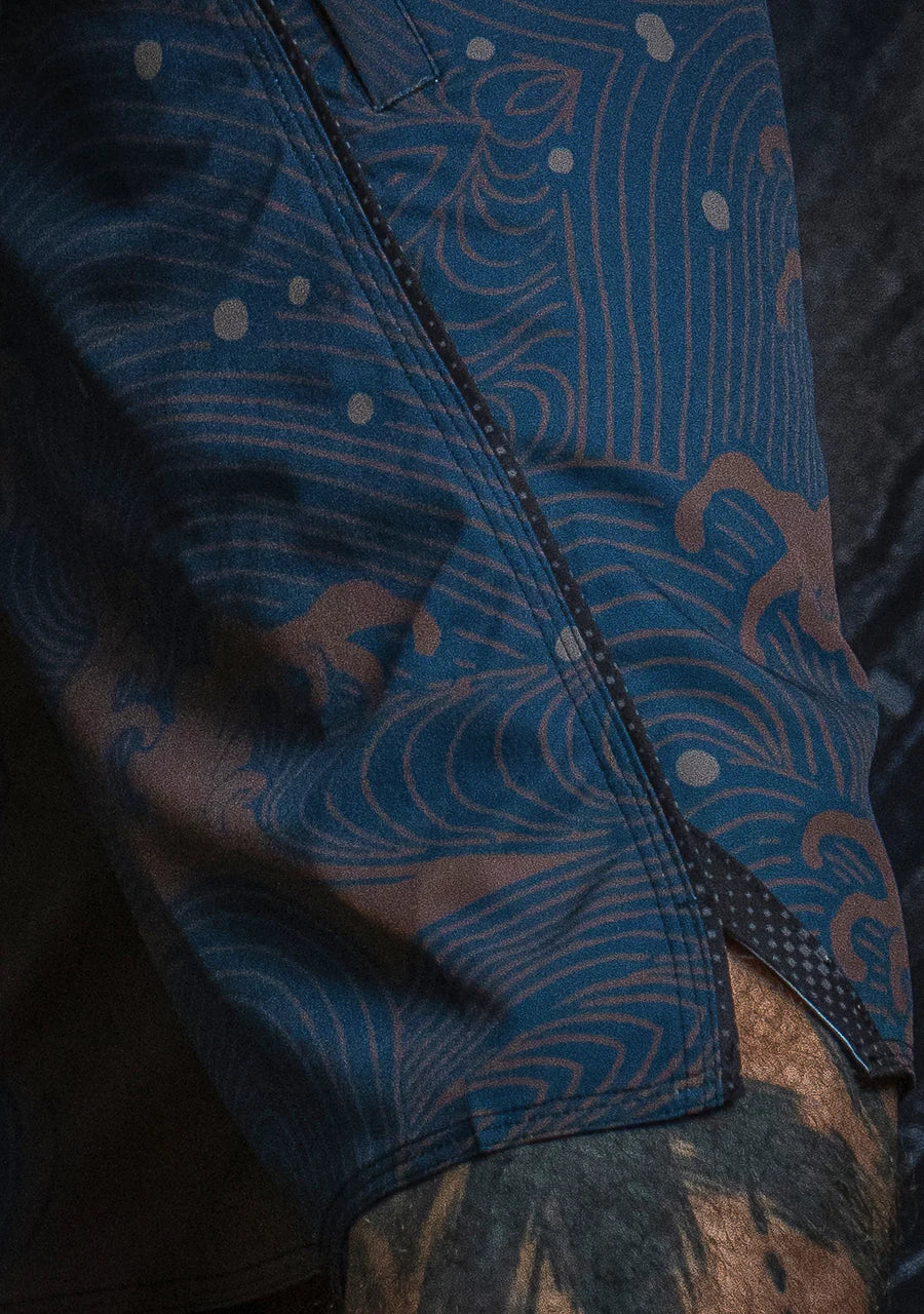 Board Shorts - TSUNAMI