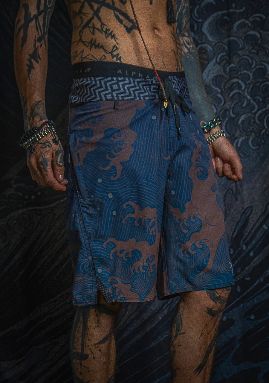 Board Shorts - TSUNAMI