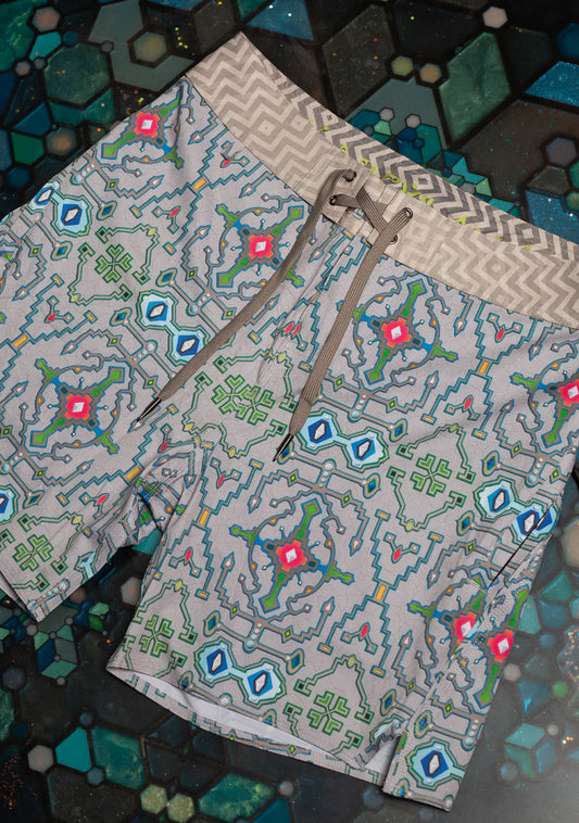 Board Shorts - WATAWASKA
